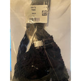 Wolford Kaylee Net Tights Size: Small Color: Black 19172