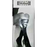 Wolford Primerose 20 Knee-Highs Color: Black  Size: Small  31647  - 04