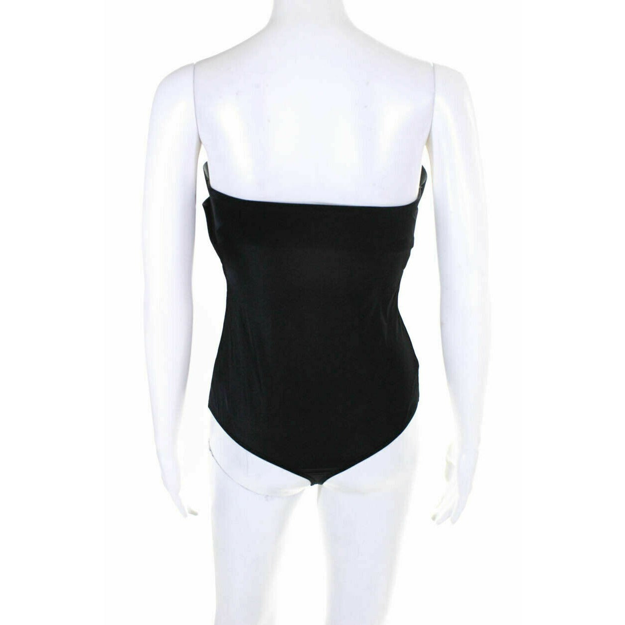 Wolford Giorgio Armani Strapless Body Suit Black Size Medium B Cup 718 –  Luxury Priced Right