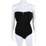 Wolford Giorgio Armani Strapless Body Suit